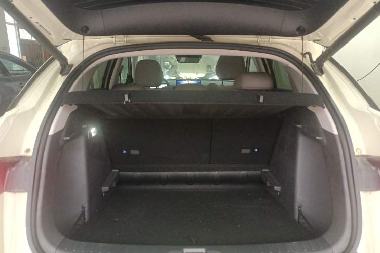 Used BYD Yuan PLUS 2025 Intelligent Driving Version 510 KM Beyond-Grade Edition