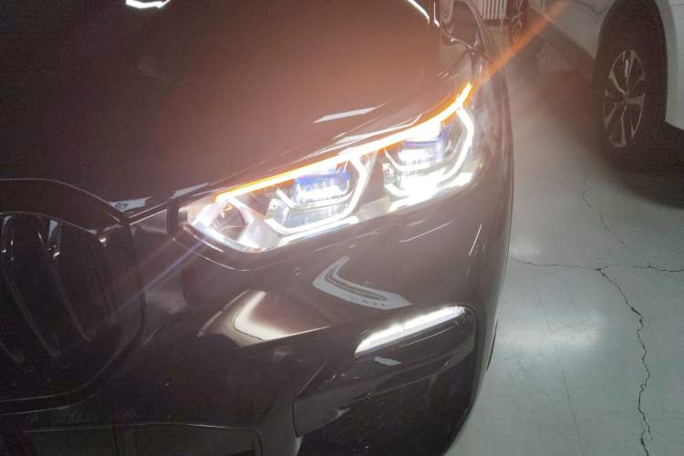 Used BMW X5 2021 Restyled xDrive40i M Sport Package