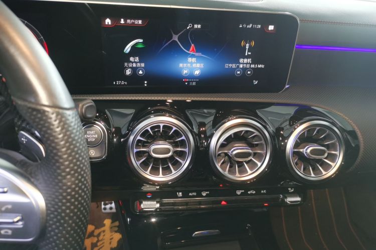 Used Mercedes-Benz CLA 2020 CLA 200