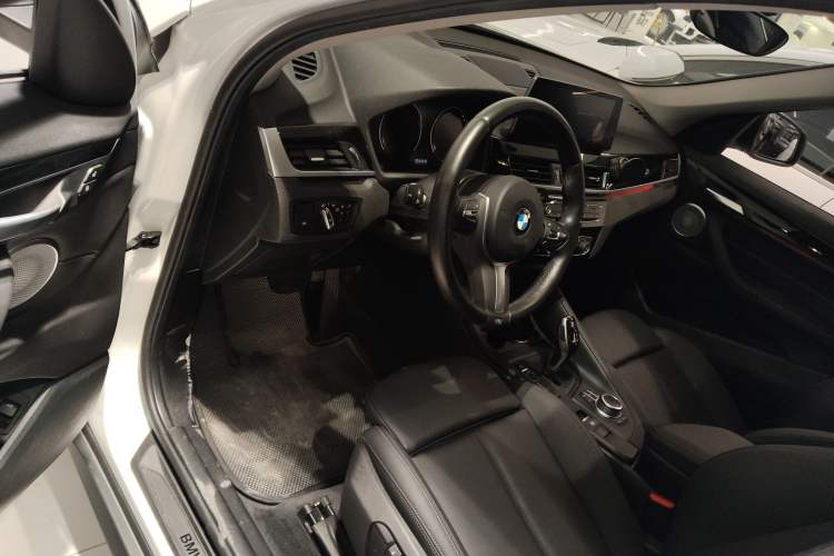 Used BMW X1 2021 Restyled sDrive25Li Leading Edition