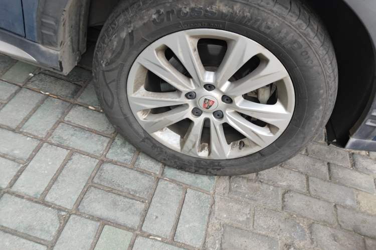 Used Roewe RX5 2016 20T Two-Wheel Drive Automatic Flagship Edition
