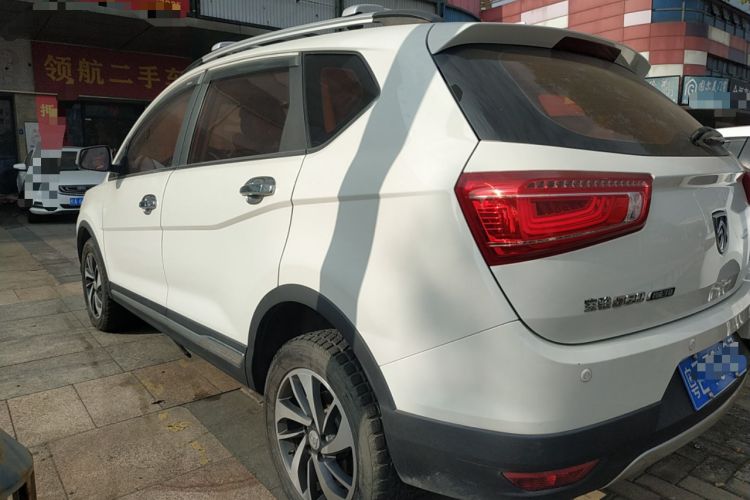 Used Baojun 560 2017 Rhythmic Edition 1.8L iAMT Prestige Model
