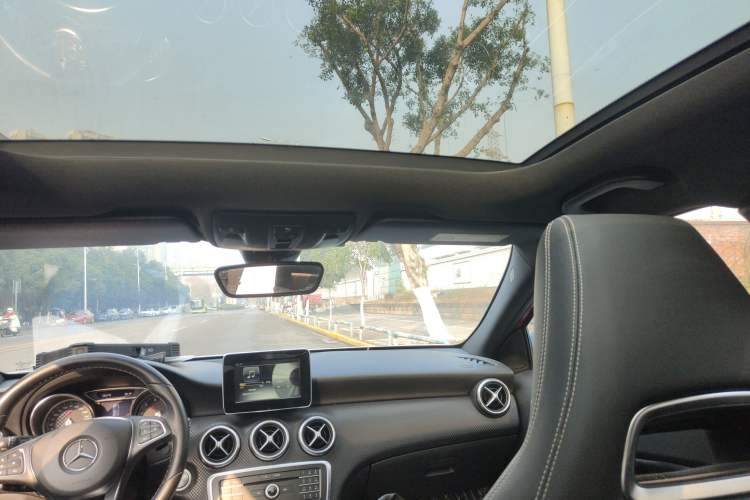 Used Mercedes-Benz A-Class 2016 A 200 Fashion Model