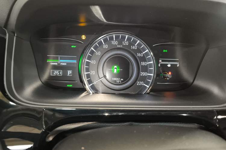 Used Honda Elysion 2019 2.0L Hybrid Luxury Edition
