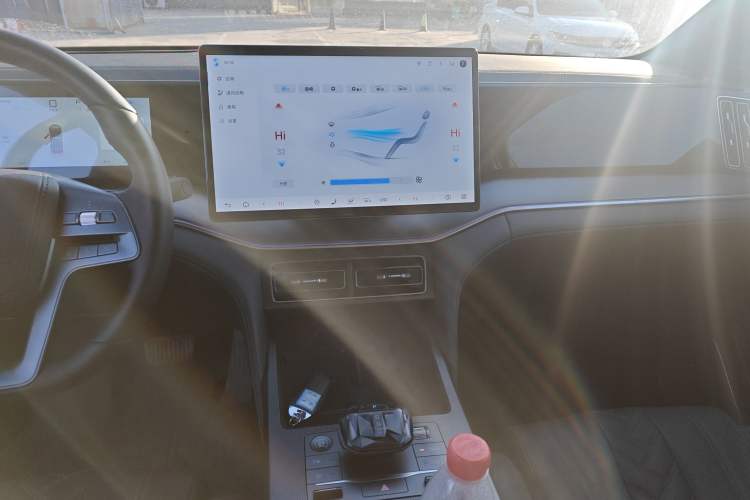 Used BYD Song L DM-i 2025 Intelligent Driving Version 160 km Excellence Edition