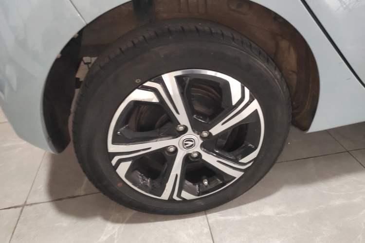 Used Oshan Benni E-Star 2021 National Edition Xin Yue Version Lithium Iron Phosphate (31.95 kWh)