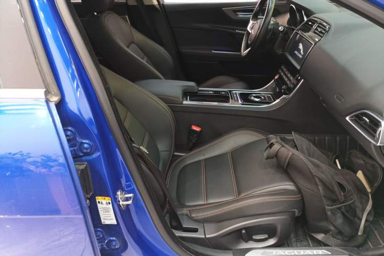 Used Jaguar XEL 2019 2.0T 200 PS Luxury Edition
