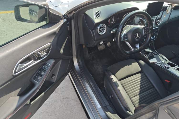 Used Mercedes-Benz CLA 2018 CLA 220 4MATIC
