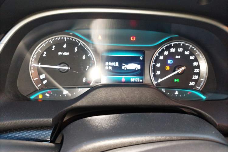 Used Buick GT 2021 Revised Version Flagship 1.5L Automatic Elite Edition