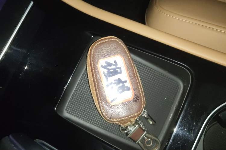 Used Li Auto ONE 2020 Extended-Range 6-Seater Version
