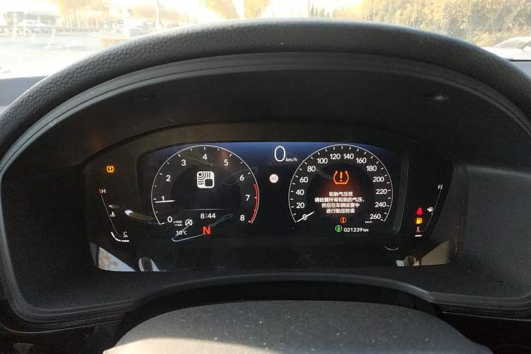 Used Honda Civic 2022 240TURBO CVT Dynamic Edition
