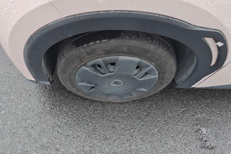 Used BYD Seagull 2024 Honor Edition 305km Dynamic Version
