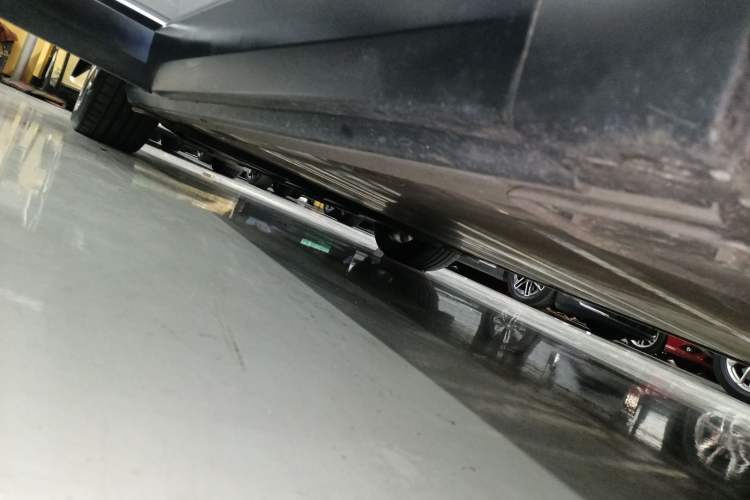 Used Nio ES8 2020 415 km Signature Edition 6-Seater Version
