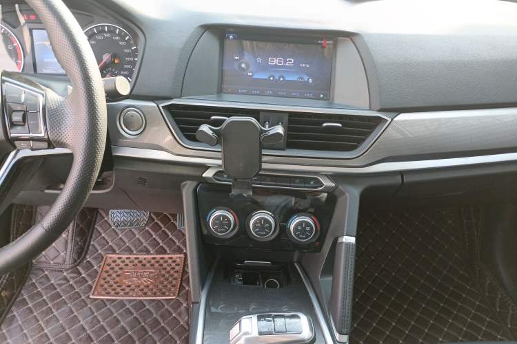 Used Haval H6 2019 Sport Edition 1.5T Automatic Two-Wheel Drive Elite Model China VI