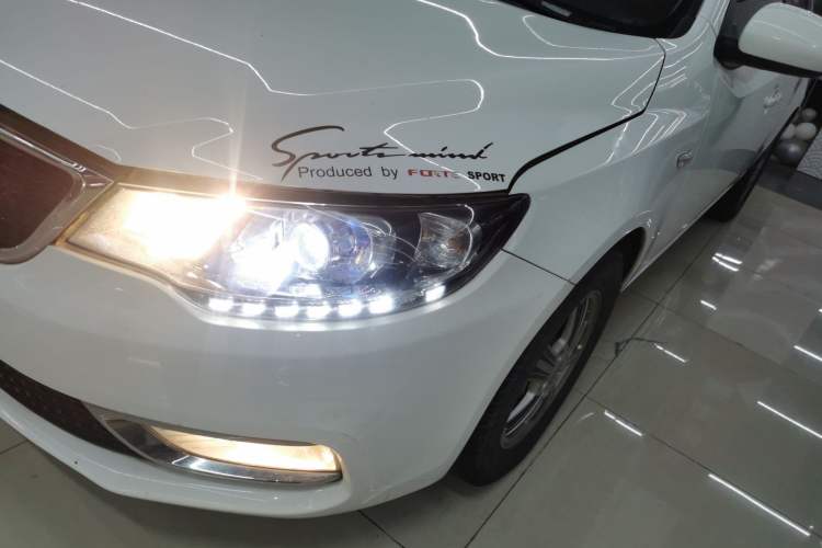 Used Kia Forte 2016 1.6L AT GL
