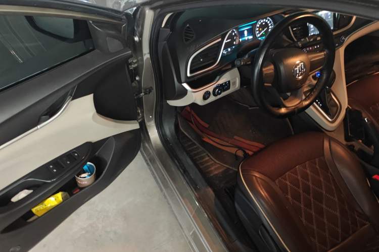 Used Buick GT 2021 Exemplar 1.5L Automatic Elite Version
