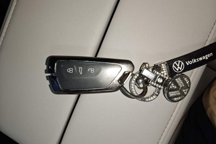 Used Volkswagen Teramont 2023 380TSI Four-Wheel Drive Luxury Edition
