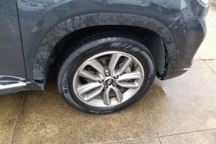 Used Hyundai ix35 2018 2.0L Automatic 2WD Zhiyong·Changxiang Edition
