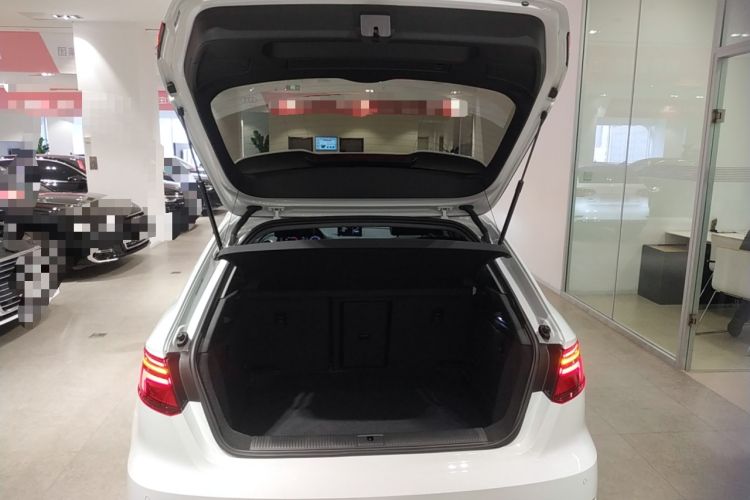 Used Audi A3 2020 Sportback 35 TFSI Fashion Edition China VI Emission Standard