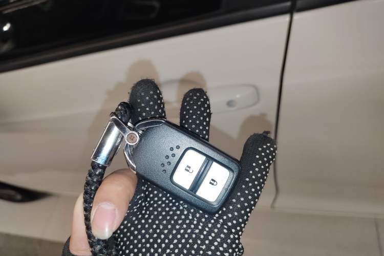 Used Honda Fit 2021 1.5L CVT Trend Edition
