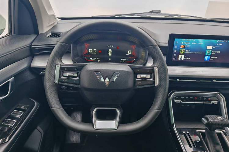 Used Wuling Asta 2021 1.5T CVT Star曜 Edition