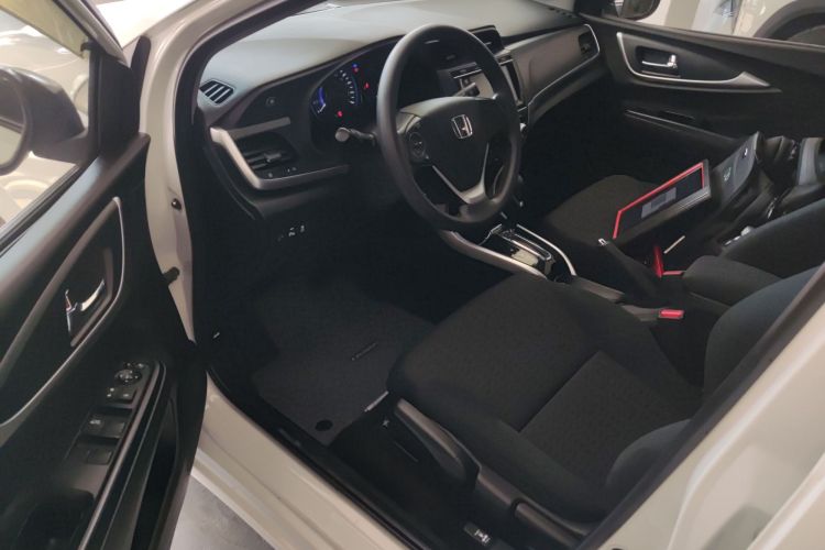 Used Honda Crider 2016 1.8L CVT Luxury Edition