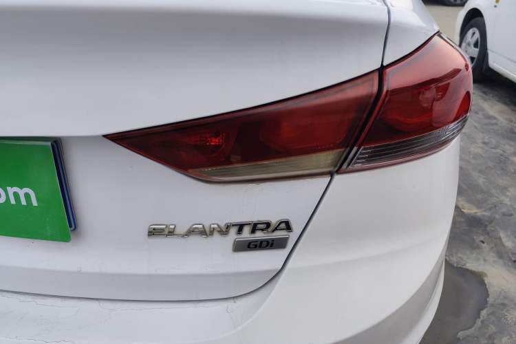 Used Hyundai Elantra (6th Generation / Lingdong) 2016 1.6L Automatic ZhiXuan – Elite Version