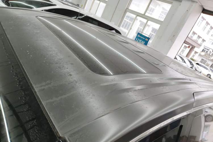 Used Buick GL8 2022 ES Land Cruiser 653T Luxury Model
