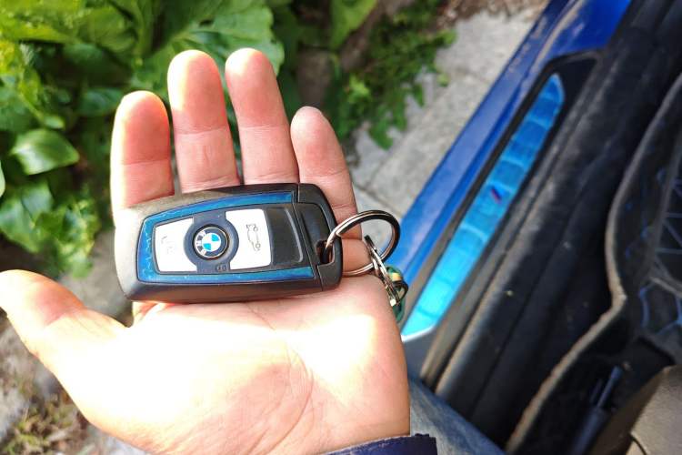 Used BMW 3 Series 2017 320Li M Sport Edition
