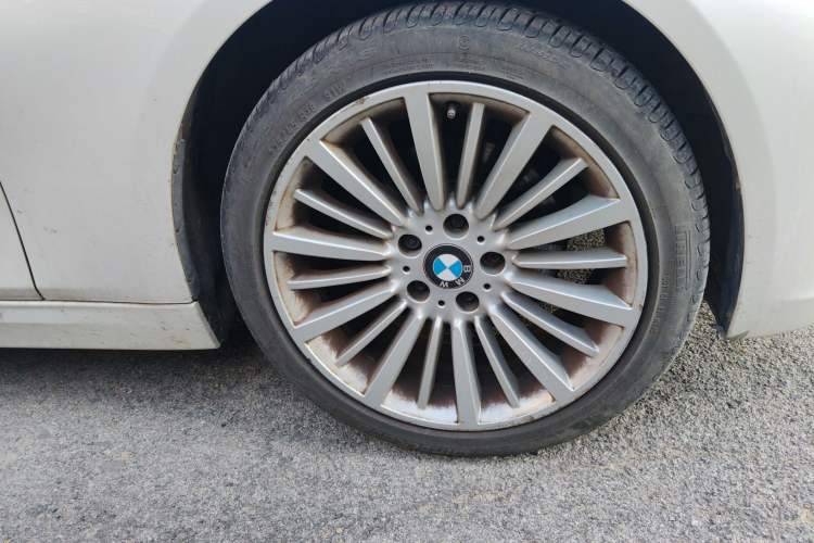 Used BMW 3 Series 2018 320Li xDrive Fashion Model
