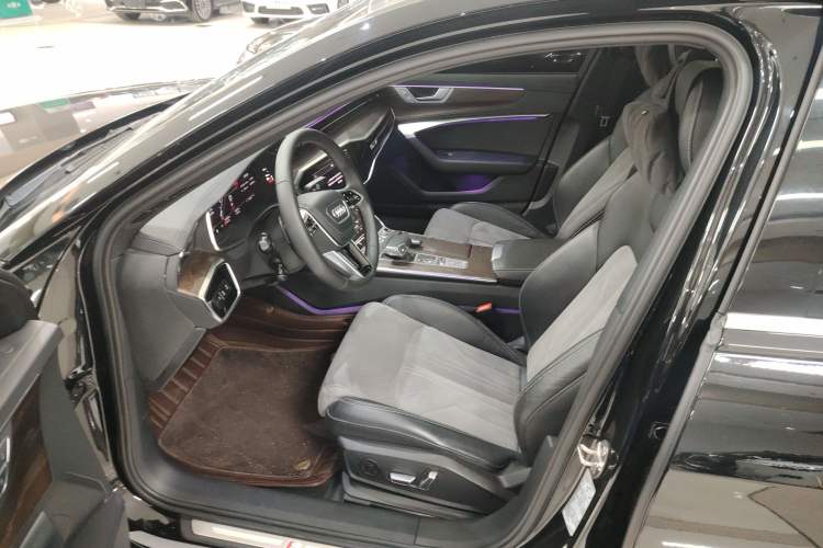 Used Audi A6L 2023 45 TFSI Prestige Dynamic Edition
