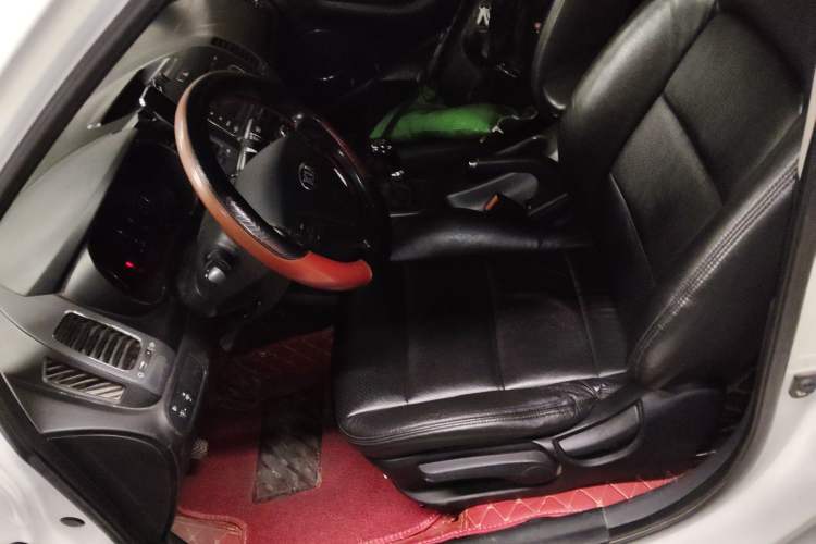 Used Kia K3 2015 1.6L Manual GLS