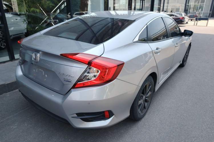 Used Honda Civic 2019 220TURBO CVT Dynamic Edition China VI
