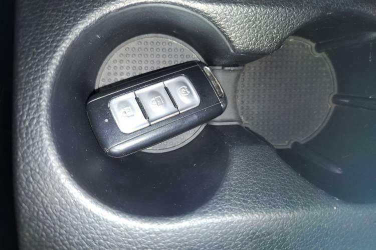 Used Dongfeng Fengon S560 2018 1.8L CVT Urban Model 5 Seats