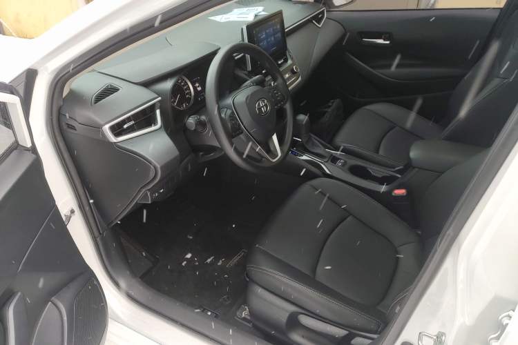 Used Toyota Corolla 2021 1.2T S-CVT Elite Edition
