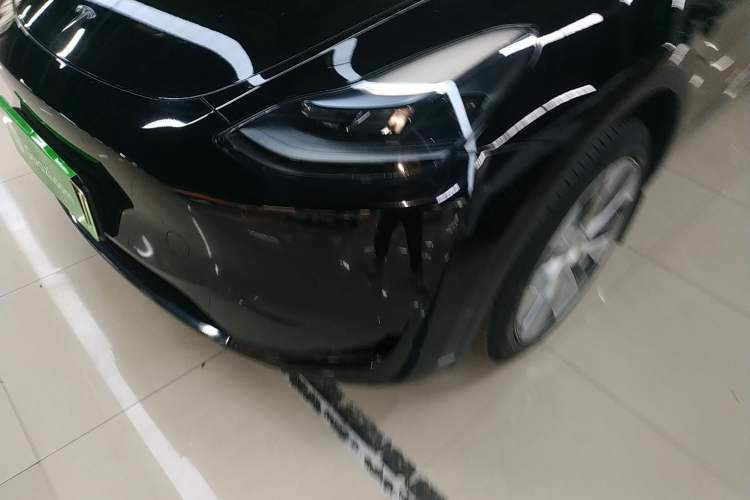 Used Tesla Model Y 2022 Revised Version Rear-Wheel Drive