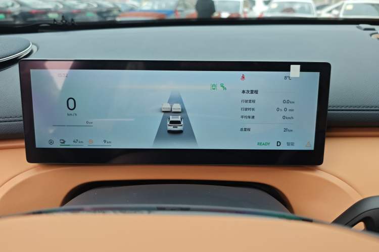 Used  Galaxy Xingjian 7 EM-i 2026 Model 130km Launch Edition