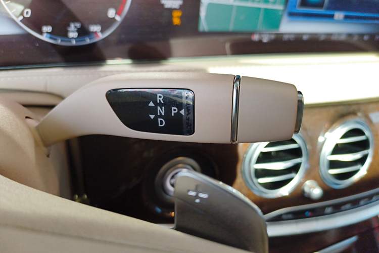 Used Mercedes-Benz S-Class 2019 S 350 L Executive Edition
