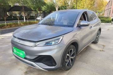 Used BYD Yuan PLUS 2023 Champion Edition 510KM Leading Model