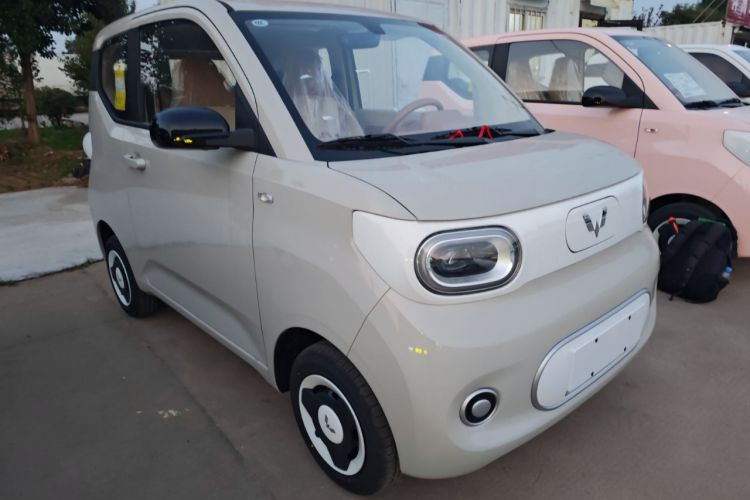 Used Wuling Hongguang MINIEV 2024 3rd Generation 215km Youth Edition
