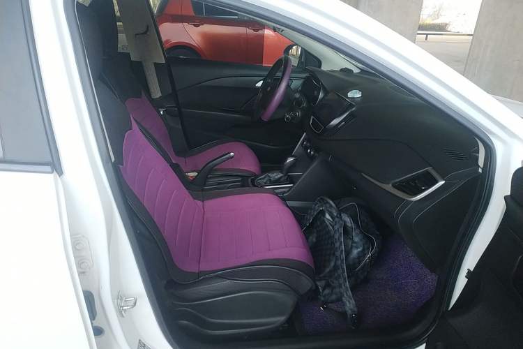 Used Chevrolet Cavalier 2016 1.5L Automatic Enjoyment Edition