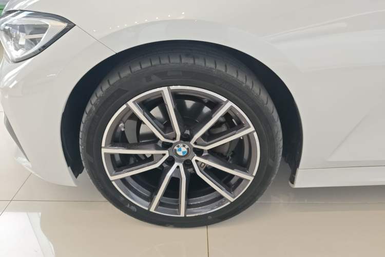 Used BMW 3 Series 2022 325Li M Sport Package
