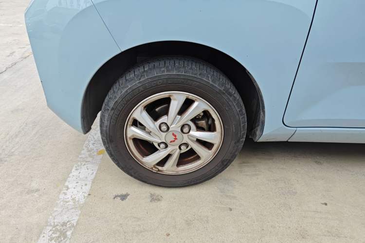 Used Wuling Hongguang MINIEV 2020 Freedom Version Lithium Iron Phosphate
