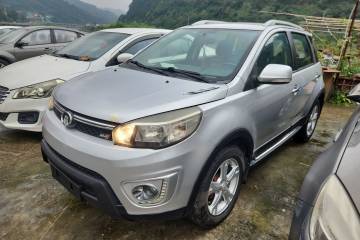 Used Great Wall M4 2014 1.5L manual Comfort trim level