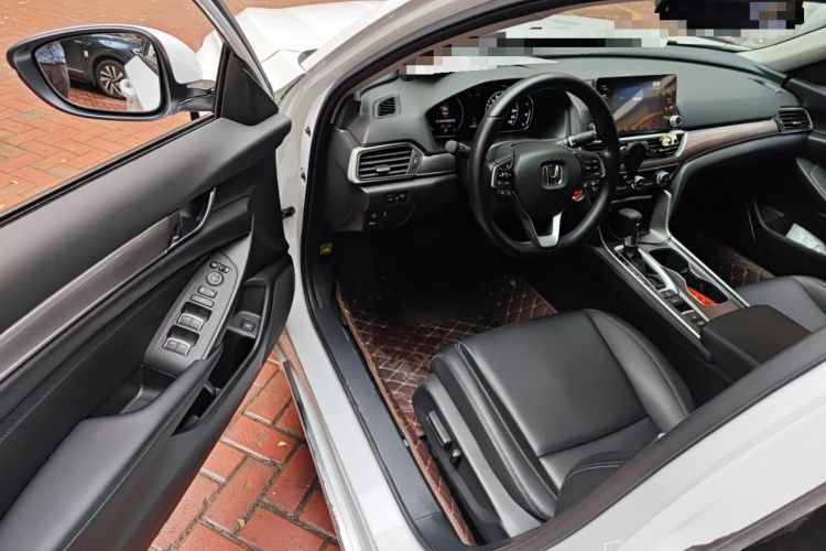 Used Honda Accord 2018 260TURBO Luxury Edition China VI