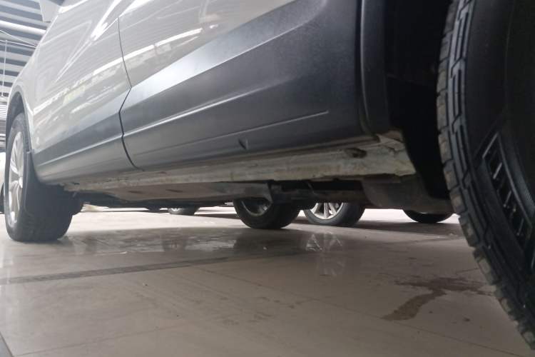 Used Volkswagen Tiguan 2016 280TSI Automatic Two-Wheel-Drive Silk Road Style Edition
