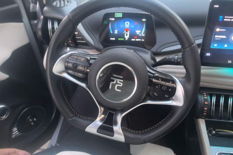 Used BYD Yuan PLUS 2023 Champion Edition 430KM Leading Model