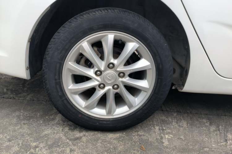 Used Changan Alsvin V7 2016 1.6L Manual Enjoyment Model China V Standard