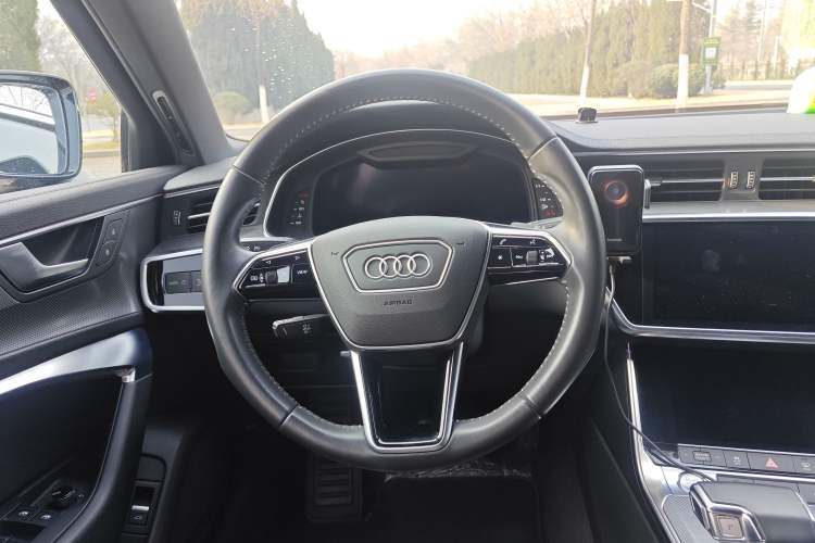 Used Audi A6L 2020 45 TFSI Prestige Dynamic Edition