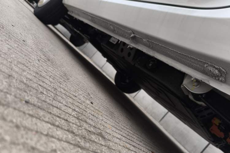 Used Bestune Pony 2025 222km Range Agile Horse
